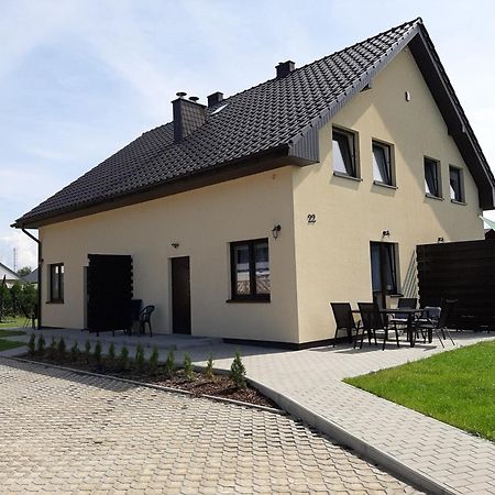 Wakacje Nad Morzem W Rusinowie Rusinowo  Bagian luar foto