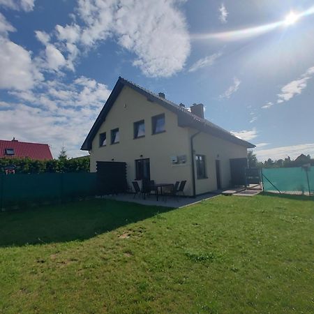 Wakacje Nad Morzem W Rusinowie Rusinowo  Bagian luar foto