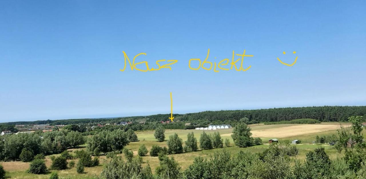 Wakacje Nad Morzem W Rusinowie Rusinowo  Bagian luar foto