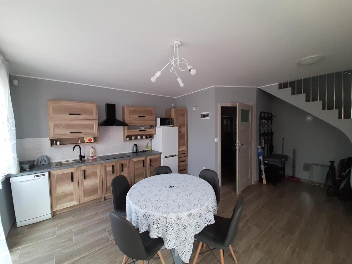 Wakacje Nad Morzem W Rusinowie Rusinowo  Bagian luar foto