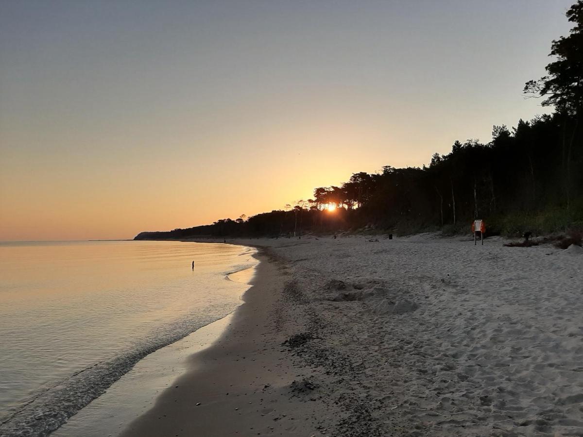 Wakacje Nad Morzem W Rusinowie Rusinowo  Bagian luar foto
