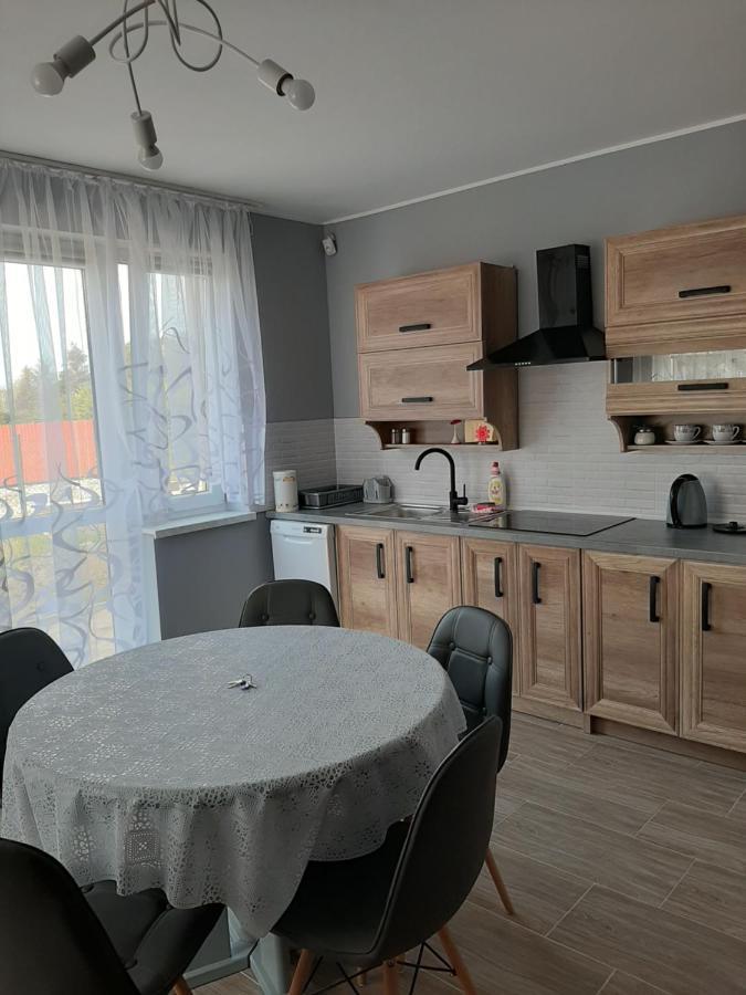 Wakacje Nad Morzem W Rusinowie Rusinowo  Bagian luar foto