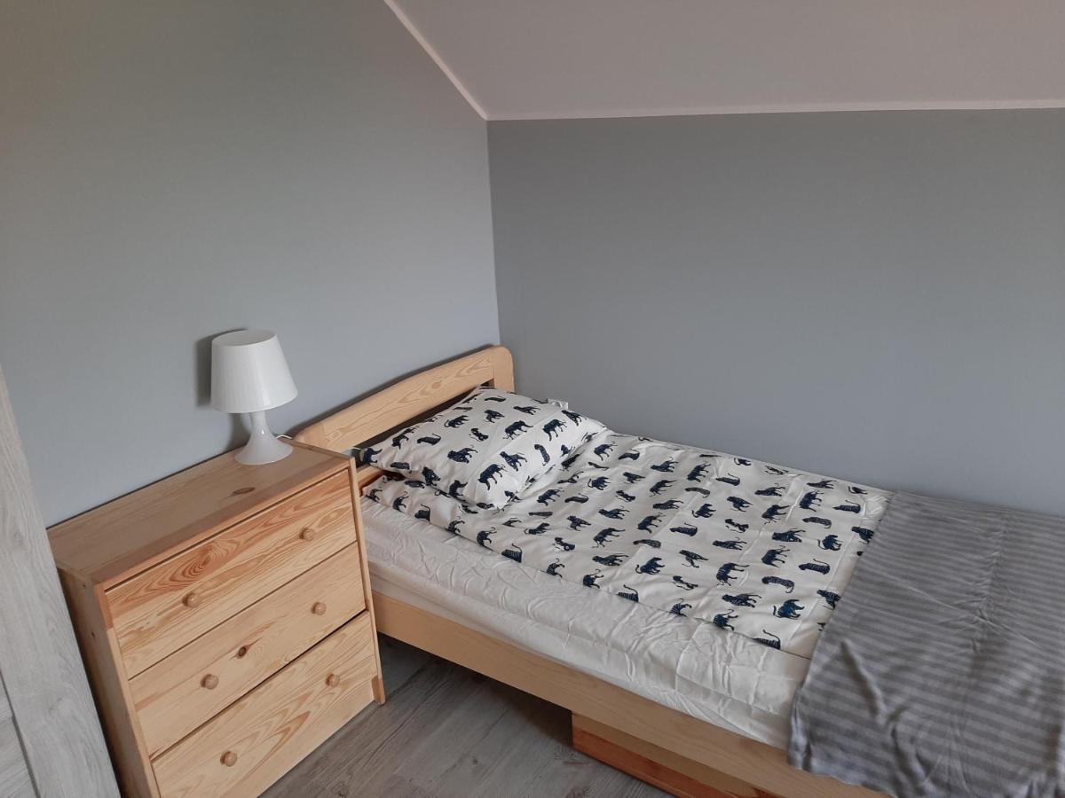 Wakacje Nad Morzem W Rusinowie Rusinowo  Bagian luar foto