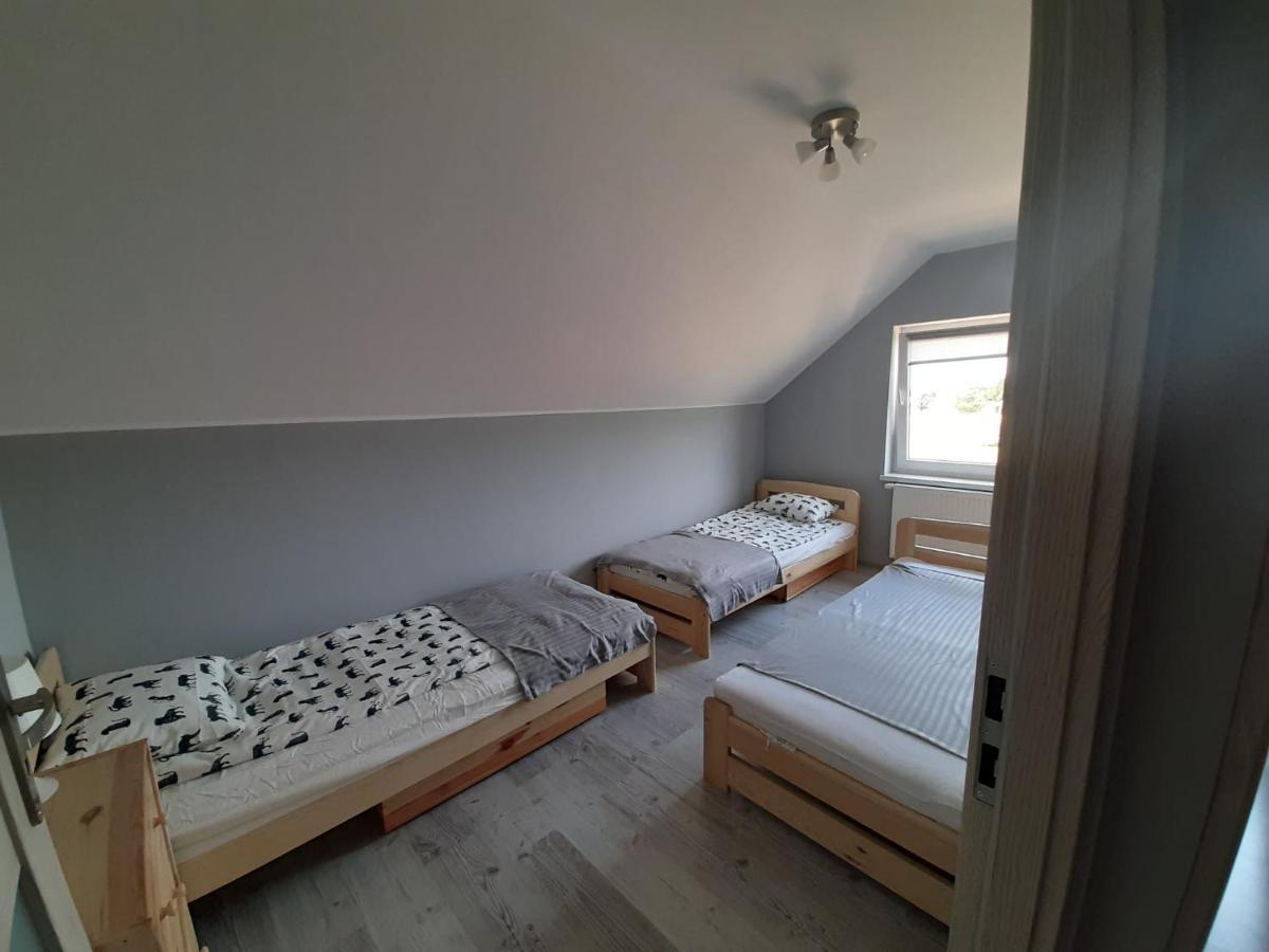 Wakacje Nad Morzem W Rusinowie Rusinowo  Bagian luar foto