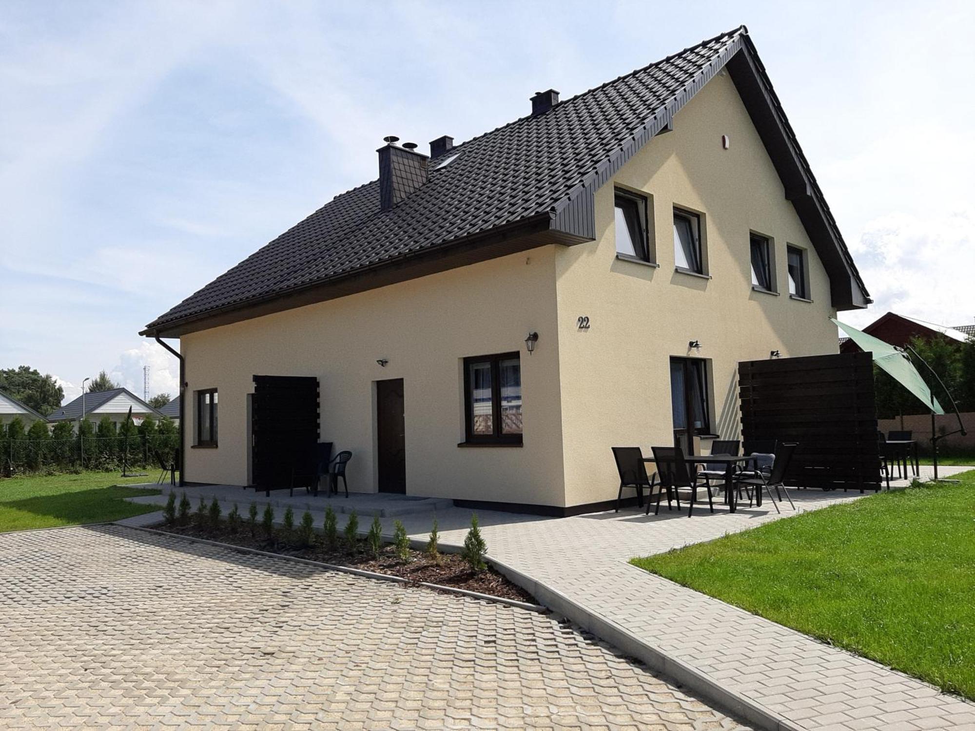 Wakacje Nad Morzem W Rusinowie Rusinowo  Bagian luar foto