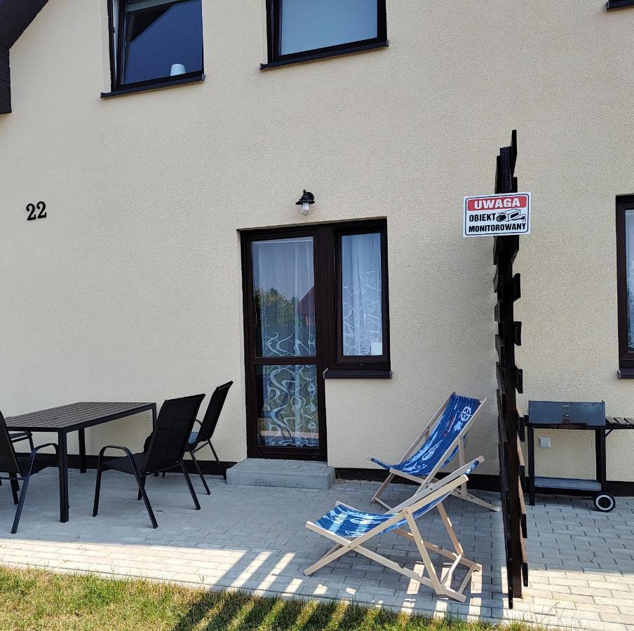 Wakacje Nad Morzem W Rusinowie Rusinowo  Bagian luar foto