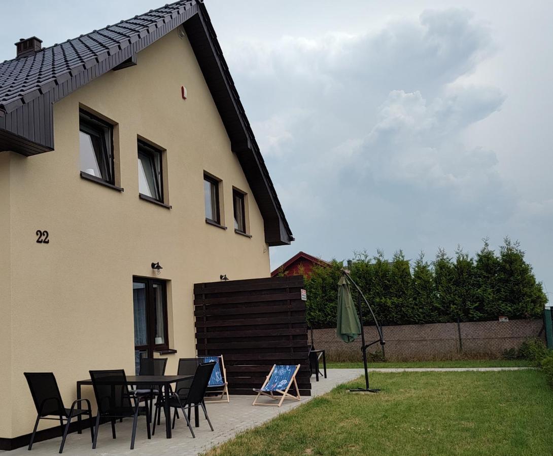 Wakacje Nad Morzem W Rusinowie Rusinowo  Bagian luar foto