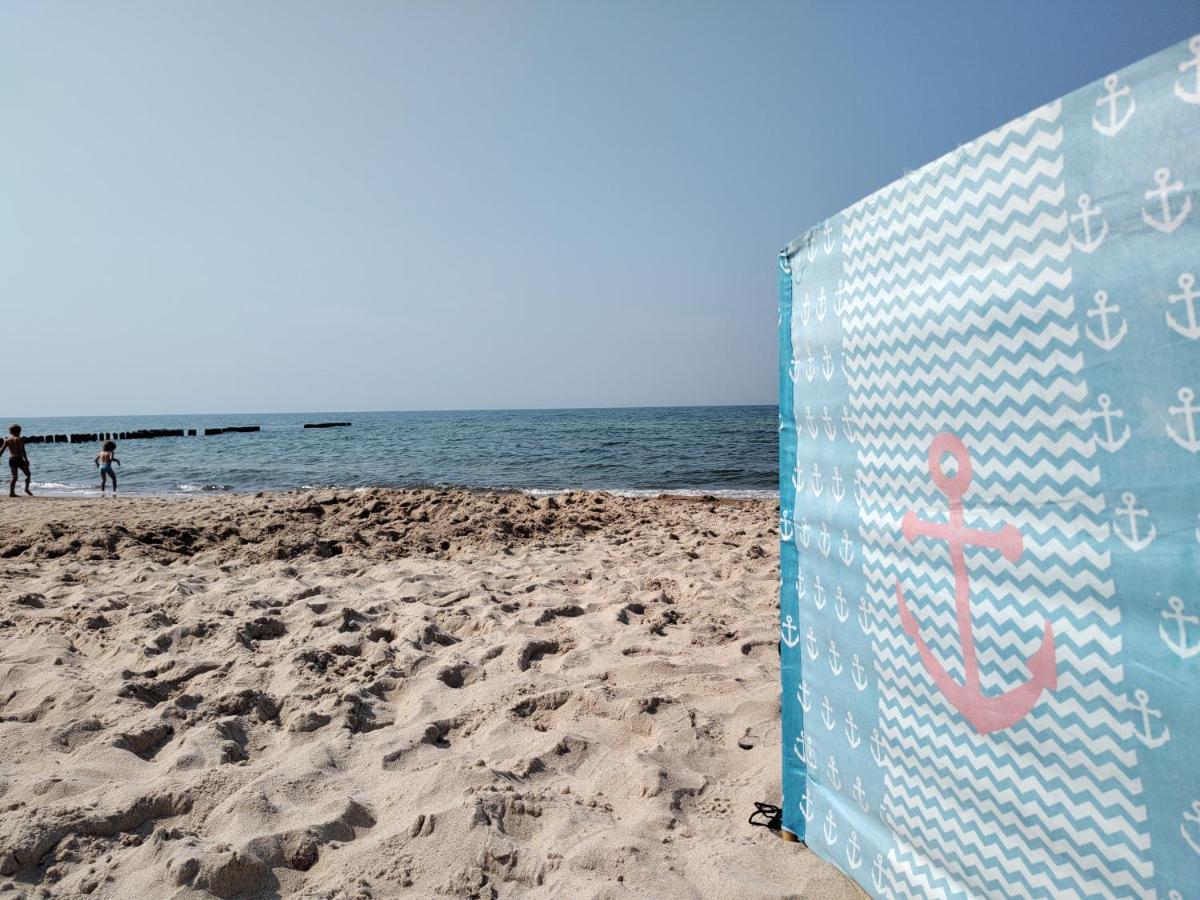 Wakacje Nad Morzem W Rusinowie Rusinowo  Bagian luar foto